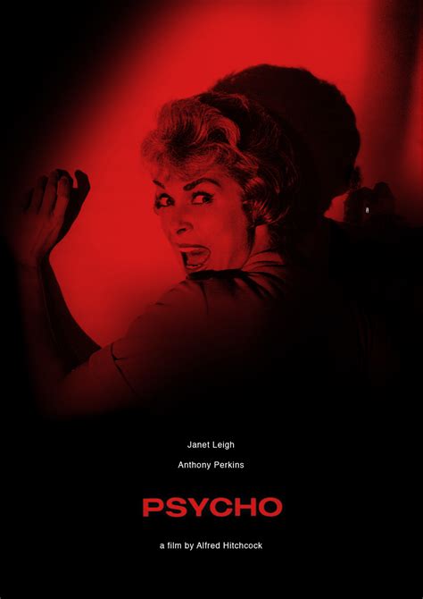 Psycho (1960) | PosterSpy