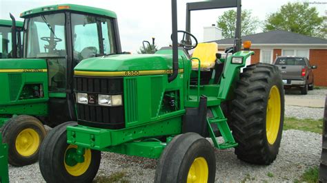 Deere 6300: Specs, Engine, Transmission, Dimensions