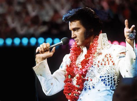 Elvis Presley's 'Aloha From Hawaii via Satellite' turns 50 - Los Angeles Times