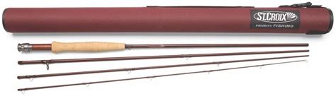 St. Croix Imperial Fly Rod Review | Salted Angler