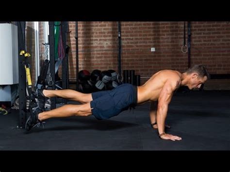 Core exercises without equipment video | LoneSwimmer