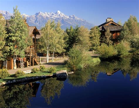 Spring Creek Ranch Jackson, WY - See Discounts