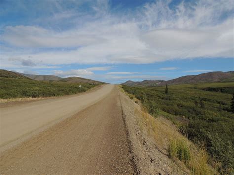 Dempster Highway: Road Trip To The Arctic Travel Guide - Backcountry ...