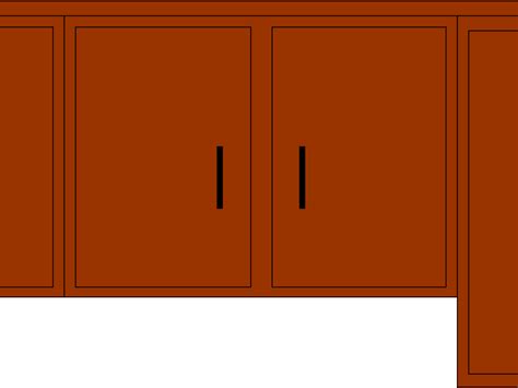 Cupboard Clipart