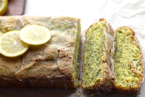 Lemon Poppy Seed Drizzle Cake - Erren's Kitchen