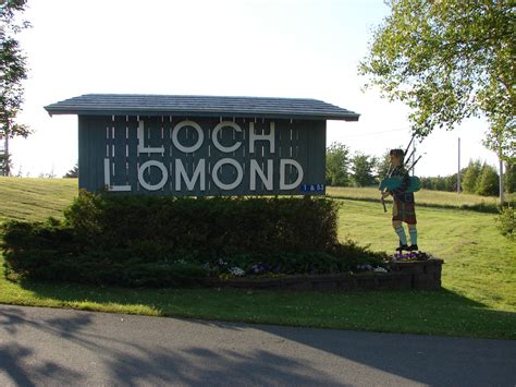 Loch Lomond RV Park—RV Park Review — RV Camping Info