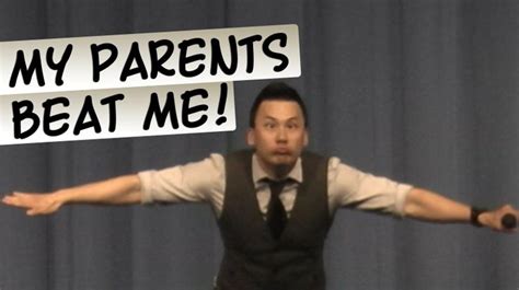 Asian Parents Beat Their Kids (17+ stand up comedy)