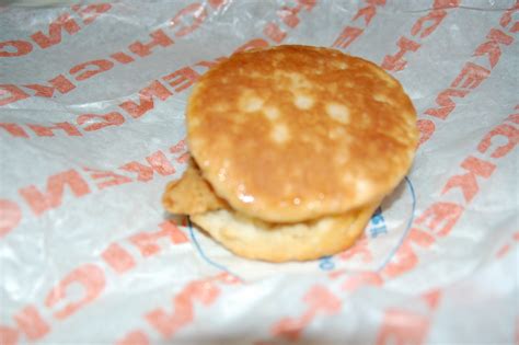 Whataburger's Honey Butter Chicken Biscuit | The Chicken Sandwich Blog