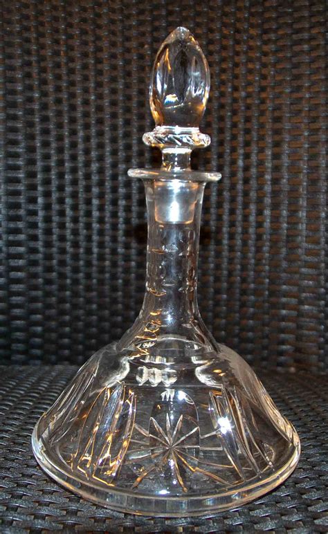 Decanter crystal | Antiques Board