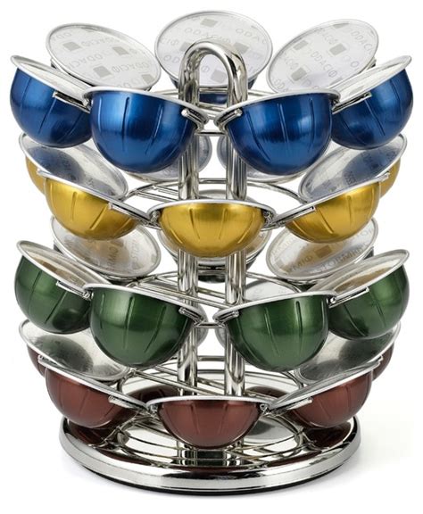 Nespresso Vertuoline Capsule Carousel - Contemporary - Coffee And Tea Maker Accessories - by ...