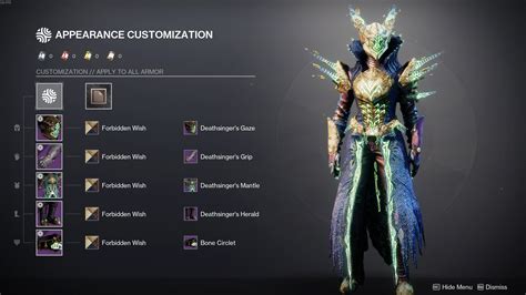 Can we appreciate how good the Crota's End armor set looks with the new ...