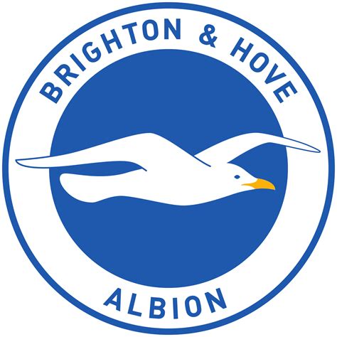 Brighton & Hove Albion FC Logo - PNG and Vector - Logo Download