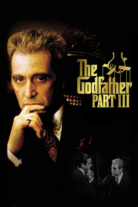 Woke r' Not - The Godfather: Part III Reviews, Ratings, and Wokeness Score