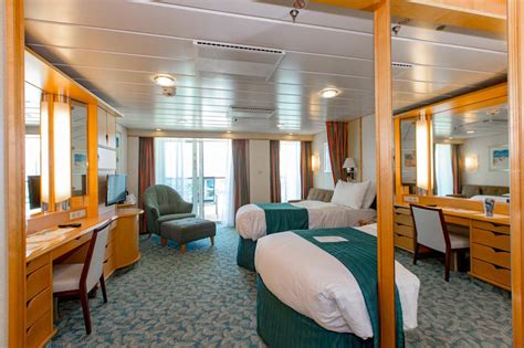 Junior Suite on Royal Caribbean Mariner of the Seas Cruise Ship - Cruise Critic