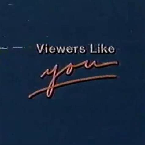 viewers like you | television archives