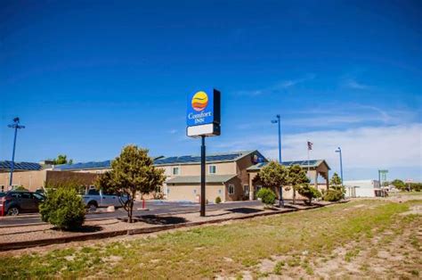 Quality Inn, Aug 2016 (Moriarty, NM) - Motel Reviews - TripAdvisor