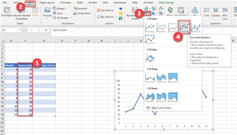 Add Data Points to Existing Chart - Excel & Google Sheets - Automate Excel