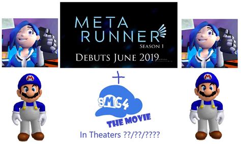 Meta Runner + SMG4 Movie by AwesomeIsaiah on DeviantArt