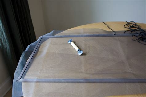 How To Replace A Window Screen In 10 Minutes (With Pictures)