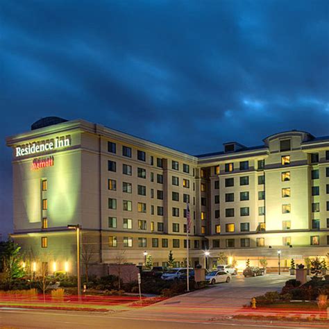 Residence Inn by Marriott | Downtown Bellevue, WA