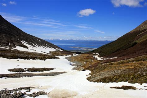 Extreme Hiking Glacier Martial Ushuaia Tierra del Fuego Argentina