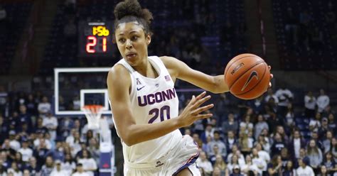 UConn Women’s Basketball: Olivia Nelson-Ododa Emerging Off The Bench ...