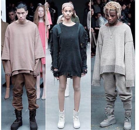 Kanye West's Adidas Clothing Line is Perfect for the Zombie Apocalypse ...