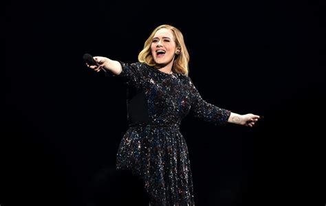 Adele named UK's best-selling female album artist of the century