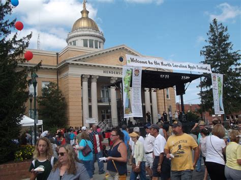 Hendersonville’s Apple Festival returns labor day weekend | Mountain Xpress