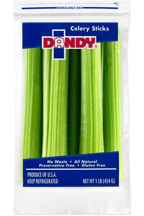 Our Products - Duda Farm Fresh Foods | Celery Sticks