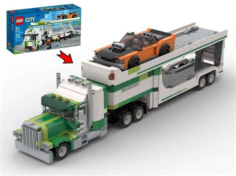 tuğla grafik etek lego city car transporter Yakınsak milliyetçilik düzenlilik