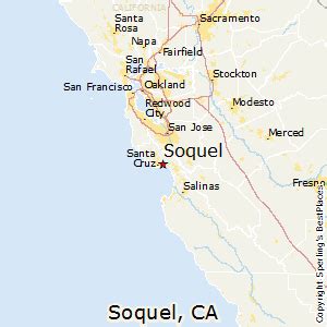 Best Places to Live in Soquel, California