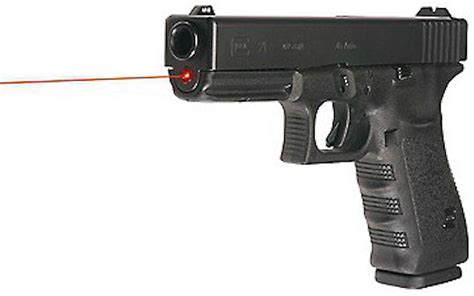 LaserMax Laser Sights: Gen4 Glock 17 & 22, Smith & Wesson M&P Shield, Ruger LCP & LC9 From ...