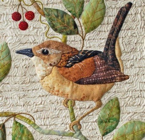 Pin on Birds | Applique quilt patterns, Applique quilting, Applique quilts