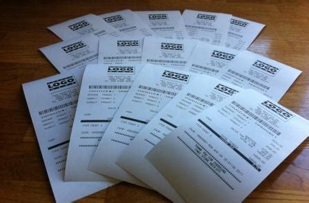 Print Your Own Receipts | Make a Receipt Online | Receipt Gererator