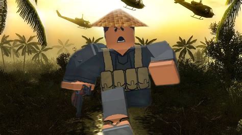 ROBLOX VIETNAM WAR!! | (Viet Cong) - YouTube