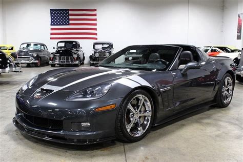 2010 Chevrolet Corvette | GR Auto Gallery