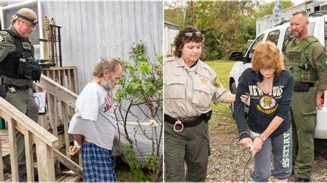 Walker County man and woman with history of drug arrests arrested again