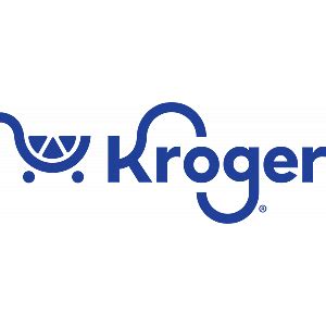 Kroger logo cart transparent PNG - StickPNG