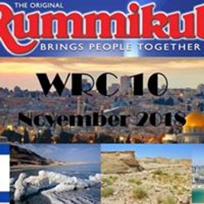 World Rummikub Championships - WRC - Sports Events | AllEvents