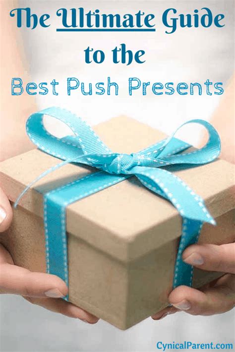 Best Push Presents: The Ultimate Guide (2018) - Gift Ideas for Mom