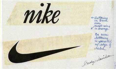 The Nike Logo: A $35 Logo That Became a Global Icon | Looka