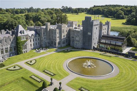 Ashford Castle: The Embodiment of Luxury and History - VUE magazine