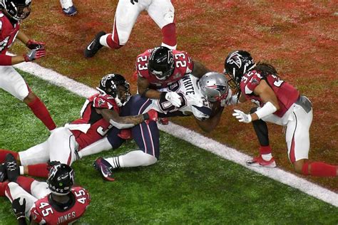 In photos: Patriots win Super Bowl over Falcons in historic comeback ...