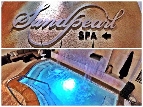 Escape to the Sandpearl Spa in Clearwater Beach