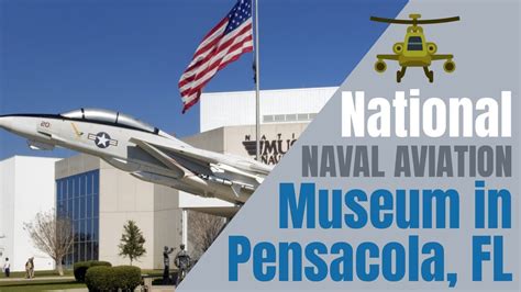 Pensacola Naval Aviation Air Museum - YouTube