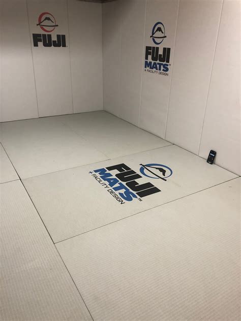 Home Gyms & Fuji Mats