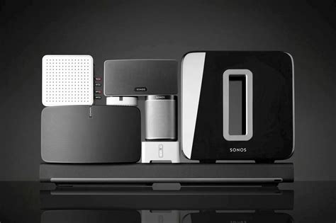 A Sonos Home Music Streaming System Overview