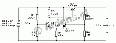 Mercury battery replacement - Basic_Circuit - Circuit Diagram - SeekIC.com