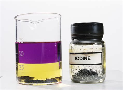 Iodine Properties Photograph by Andrew Lambert Photography | Fine Art America